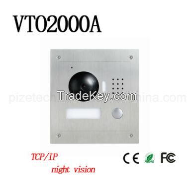 Video Intercom Villa Outdoor Station