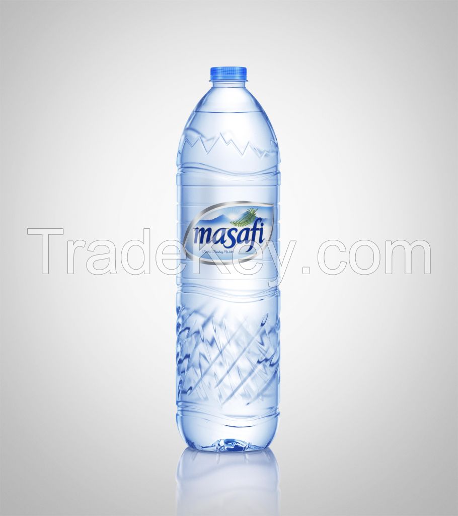 Masafi Natural Drinking Water