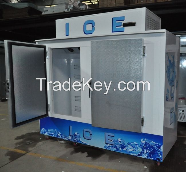 Bagged ice storage bin DC-1000