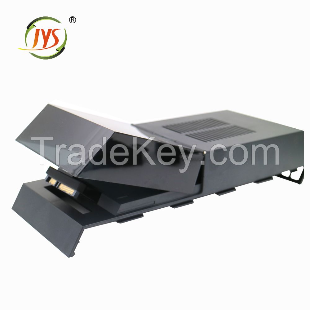 Console replacement data bank for PS4 hard drive enclosure