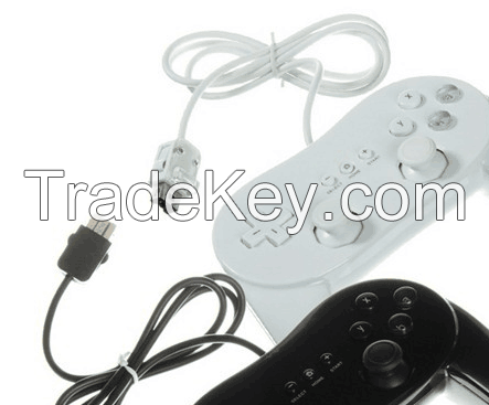 Wii and NES MINI classic pro controller