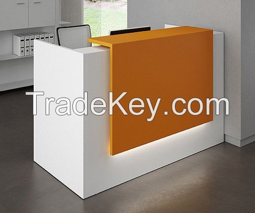 Modern Design Reception Desk for Shopping Mall