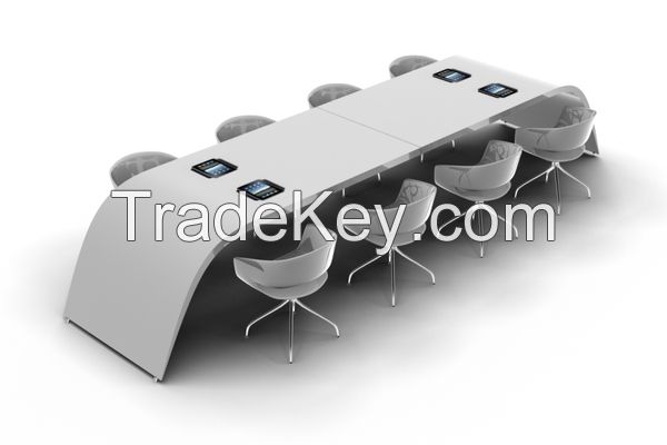 2016 new design modern office meeting table furniture