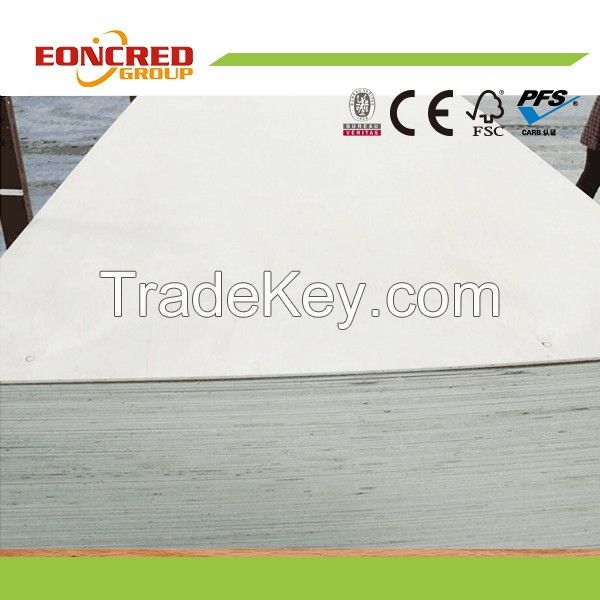 Cheap Price Natural Wood Veneer Commercial Plywood Price