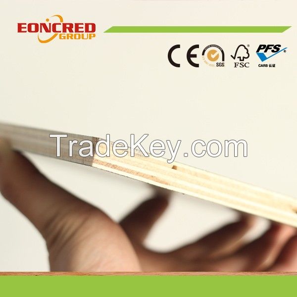 Cheap Price Natural Wood Veneer Commercial Plywood Price