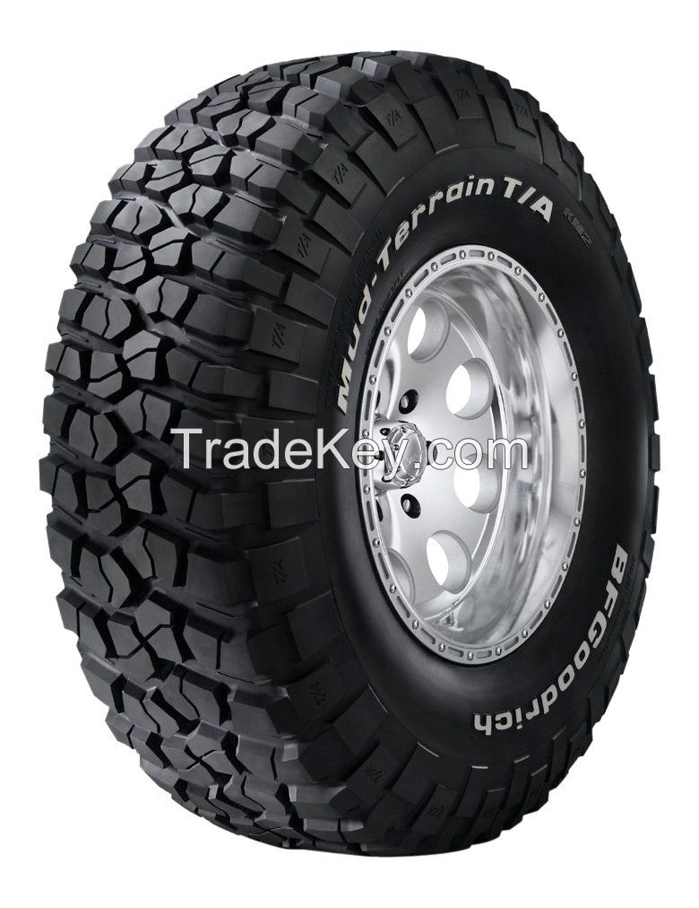 Bfgoodrich MUD TERRAIN T/A KM2 All Terrain Radial Tire - 37/12.5R17 124Q 