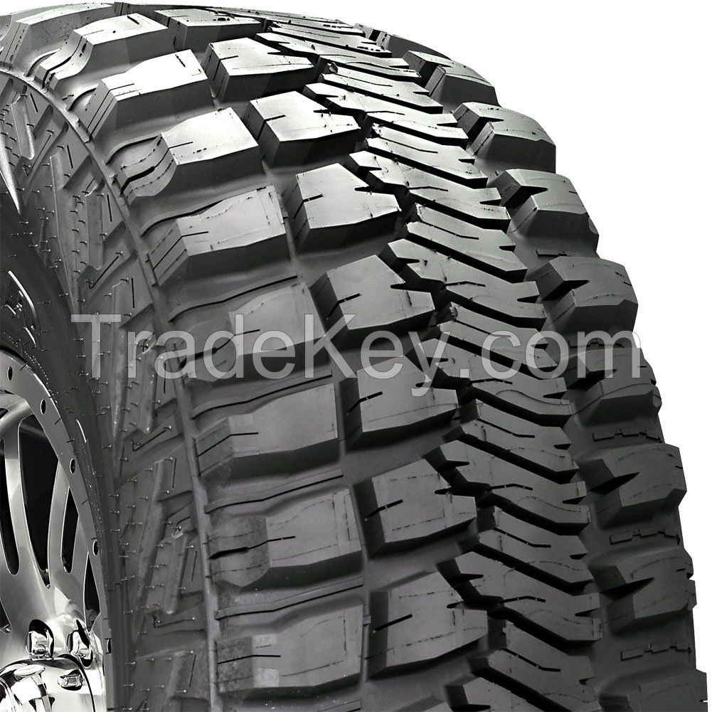 Goodyear Wrangler MT/R Kevlar Radial Tire - 40/1350R17 121Q 