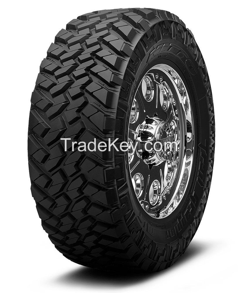 Nitto Trail Grappler M/T Radial Tire - 285/55R22 124Q