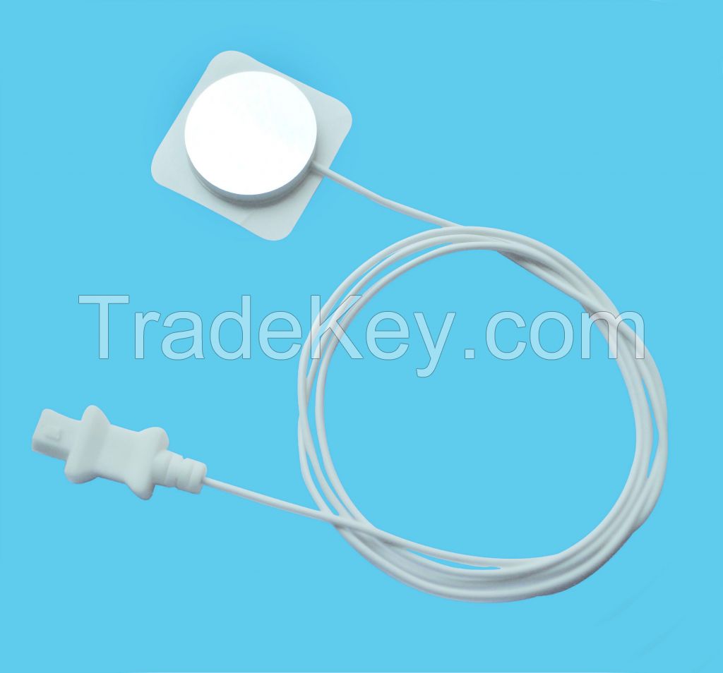 Disposable Skin Temperature Sensor (21fr)