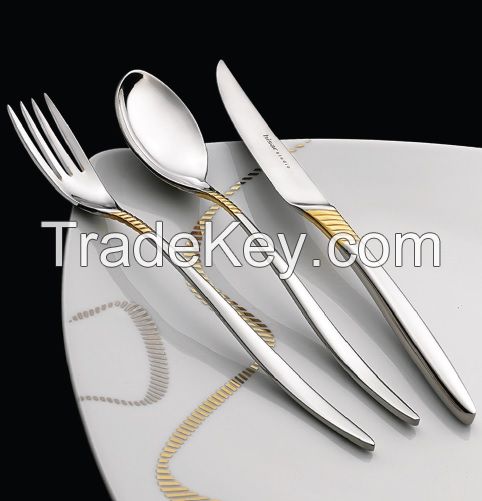 Goldenline Mamba Table Spoon