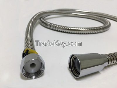 Tangle-free Shower Hose