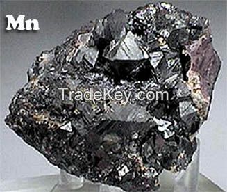 FROM BRAZIL MANGANESE ORE 