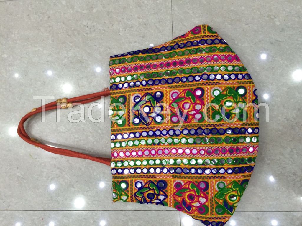 Handicraft traditional handbags