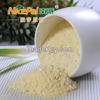 Pineapple powder Fruit powder for beverage