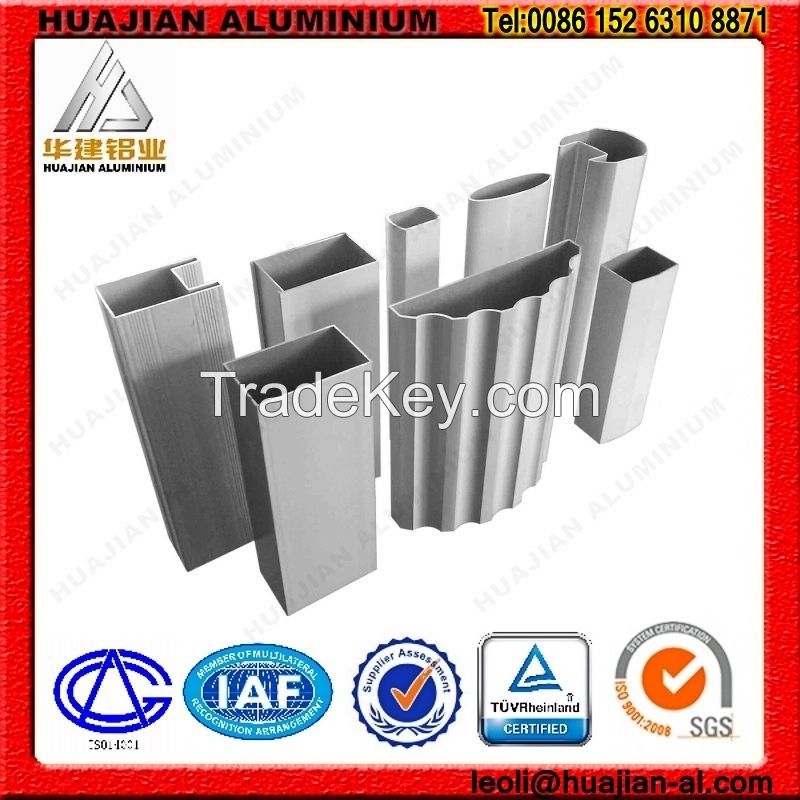 Aluminium Pipes and Tubes