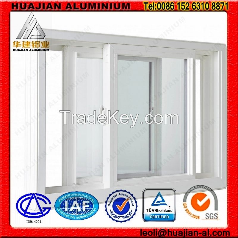 Aluminium Profiles for Windows and Doors