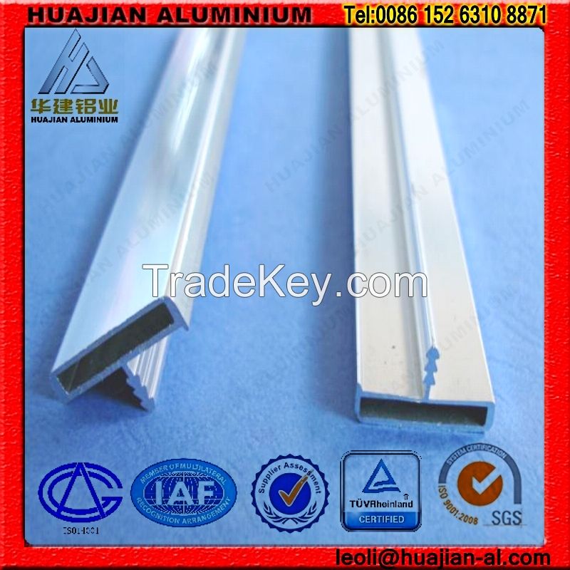 Anodized Aluminium Profiles for Furniture