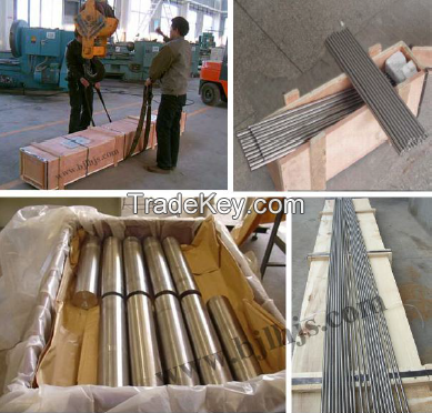 titanium bars,round bars,square bars 