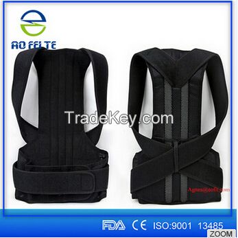 Wholesale OEM Service Back Posture Support Belt Back Brace to Correct Back Posture 