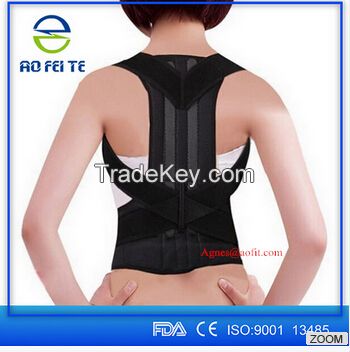 Wholesale OEM Service Back Posture Support Belt Back Brace to Correct Back Posture 