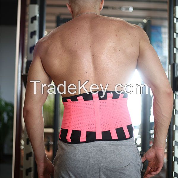 Shells Breathable Waist Belt Lumbar Support