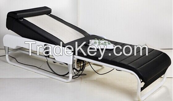 3D Luxury Jade Massage Bed with Intelligent Spine Scanning