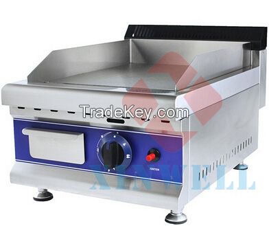 Gas Griddle