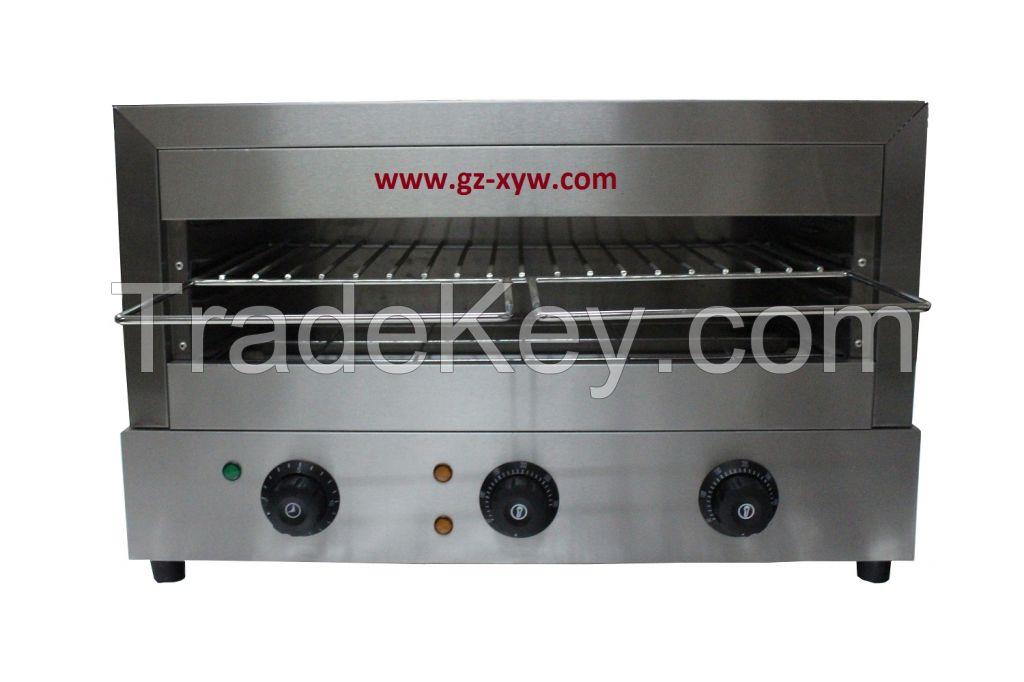 Industrial Electric baking oven/toaster oven/Quartzose Oven