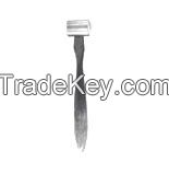 Plugging Mallets, Plaster Knives, Crown and Plate Scissors