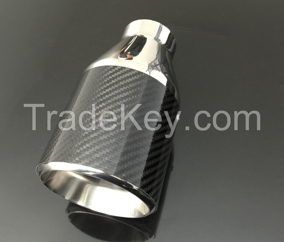 Hot Sale SS Car Exhaust Muffler