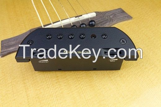 Soundhole pickup