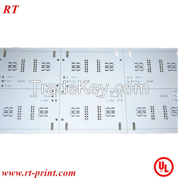 6 layer immersion gold pcb circuit board