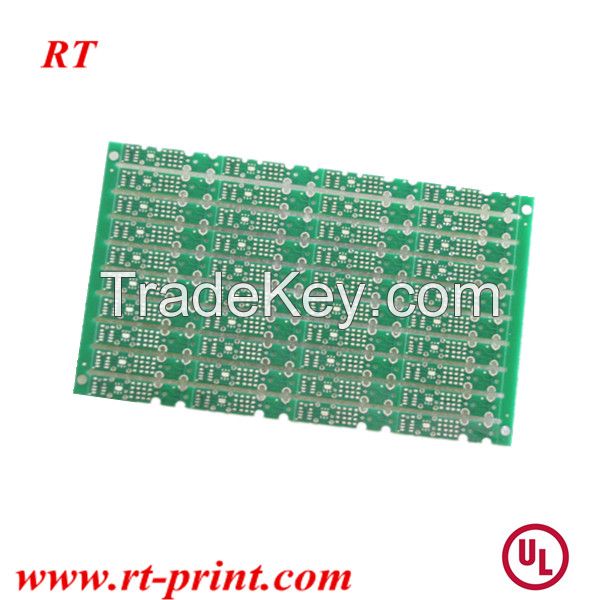 HASL Lead Free pcb board manufacture