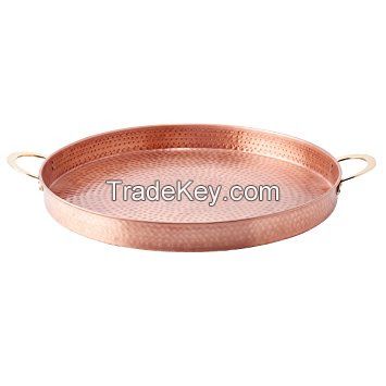 Pure Copper Serving trays