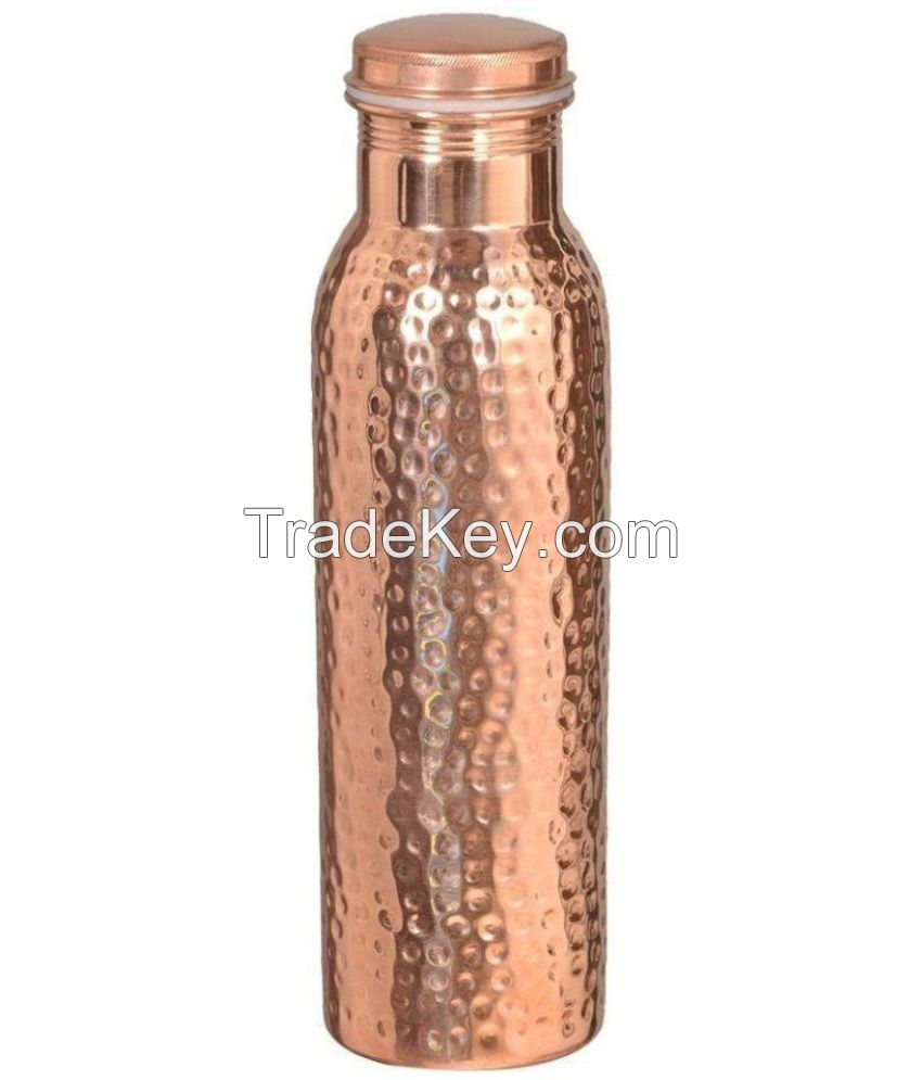 Pure Copper Water Bottles