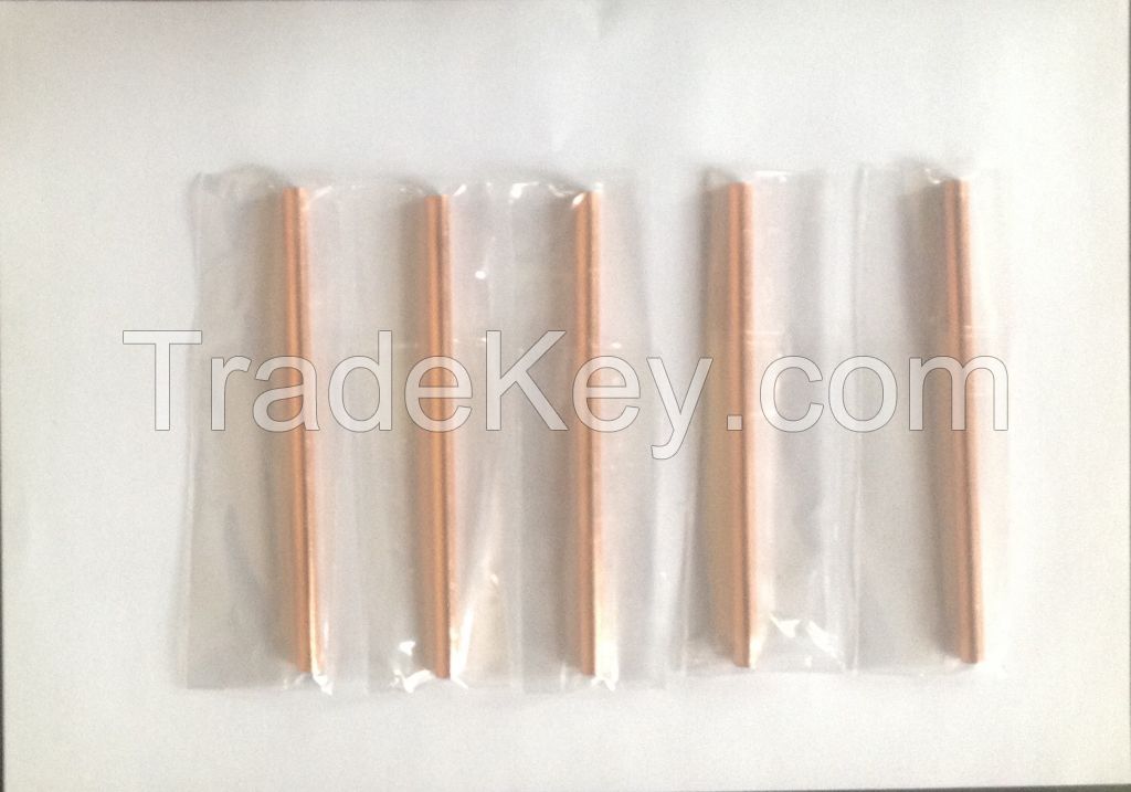 Pure Copper straws