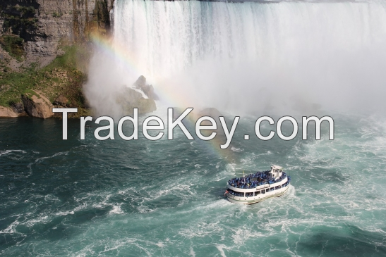 Niagara Falls Tour, Tickets