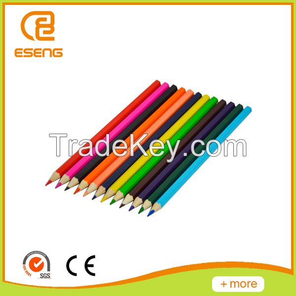 E Seng creative double color per piece color pencil 