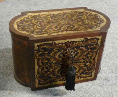 ANTIQUE FURNITURE, HANDCRAFT DECORATION