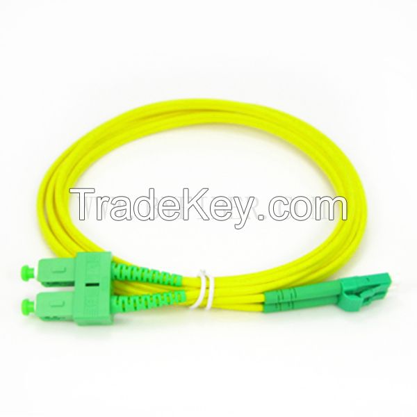 LC FIBER OPTIC PATCH CORD