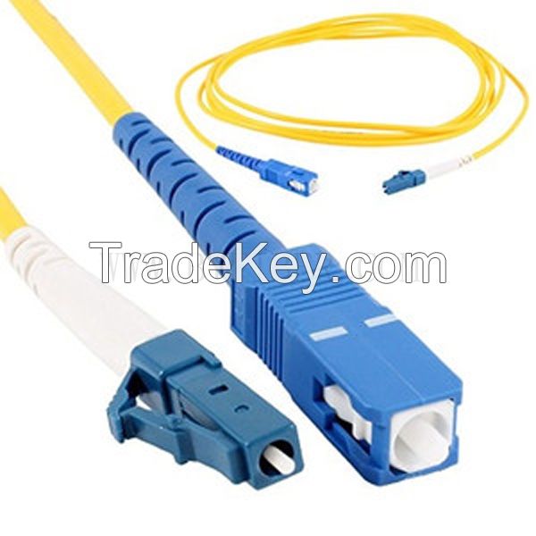 LC FIBER OPTIC PATCH CORD