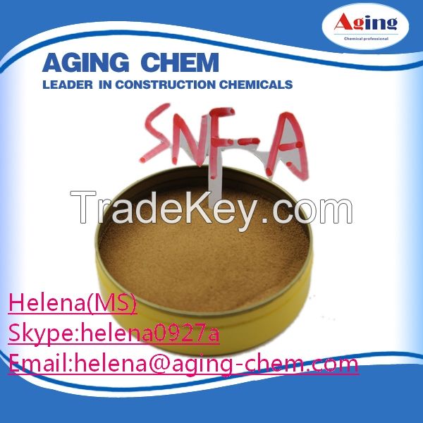 sodium naphthalene sulfonate formaldehyde