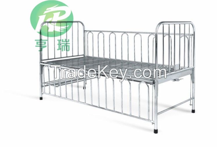 Pediatric care bed children bed