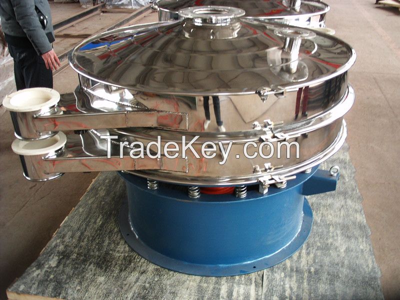 Circular Vibro Sieve