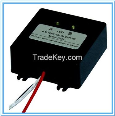 12V 24V Battery equalizer battery balancer for lead acid battery, solar battery bank