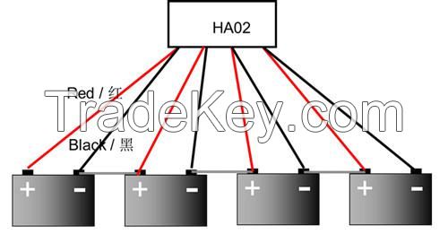 12v 24v 48v lead acid battery life extender fix equaliser battery balancer