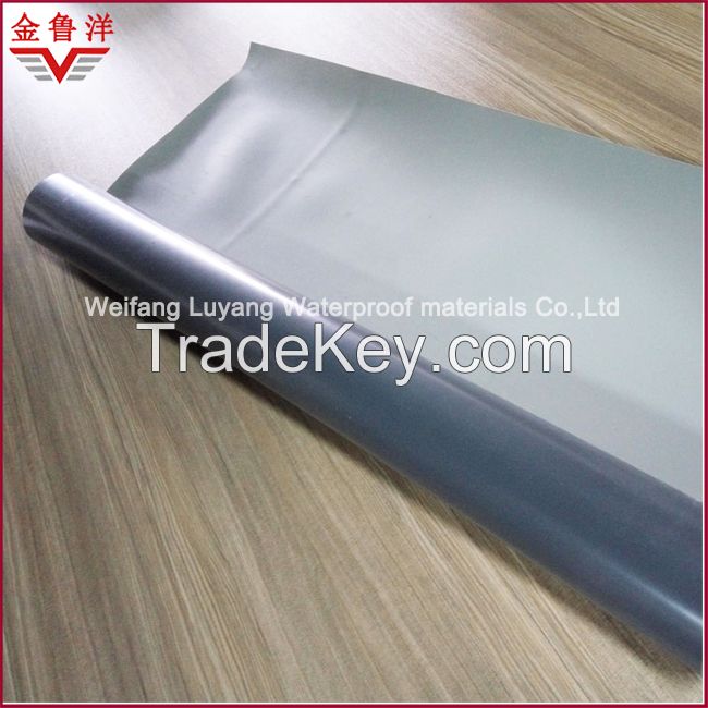 PVC waterproof membrane