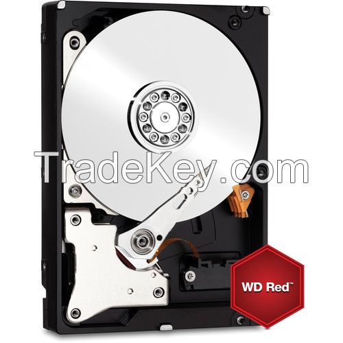 WD 6TB Network HDD Retail Kit (8-PACK, WD60EFRX, Red Drive)