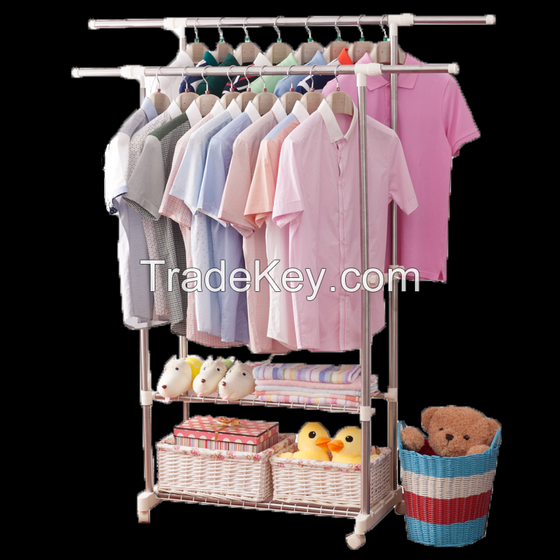 clothes hanger/rack