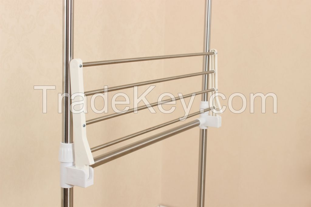 clothes hanger/rack